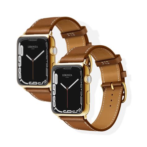 luxury apple watch strap